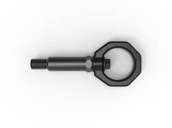 aFe Power - aFe 450-502001-B Front Tow Hook Black for 12-21 BMW 2.0/3.0L - Image 4