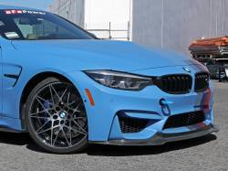 aFe Power - aFe 450-502001-L Front Tow Hook Blue for 14-21 BMW 2.0/3.0L - Image 5