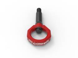 aFe Power - aFe 450-502001-R Front Tow Hook Red for 14-21 BMW 2.0/3.0L - Image 3