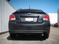 aFe Power - aFe 49-36052-B 2.25" Exhaust System w/Black Tip for 12-16 Subaru Impreza 2.0L - Image 5