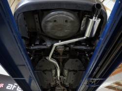 aFe Power - aFe 49-36052-B 2.25" Exhaust System w/Black Tip for 12-16 Subaru Impreza 2.0L - Image 6