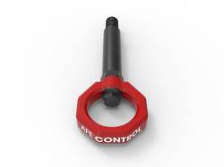 aFe Power - aFe 450-502002-R Rear Tow Hook Red for 12-20 BMW 2.0/3.0L - Image 3