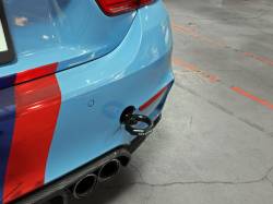 aFe Power - aFe 450-502002-B Rear Tow Hook Black for 12-21 BMW 2.0/3.0L - Image 6
