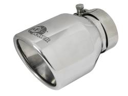 aFe Power - aFe 49-36437-P 3-2.5" SS Axle-Back Exhaust System for 13-16 Audi Allroad 2.0L - Image 2