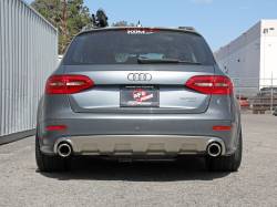 aFe Power - aFe 49-36437-P 3-2.5" SS Axle-Back Exhaust System for 13-16 Audi Allroad 2.0L - Image 5