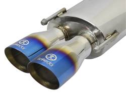 aFe Power - aFe 49-36037-L 2" Axle-Back Exhaust System for 15-23 Lexus RC200t/RC300/RC350 - Image 3