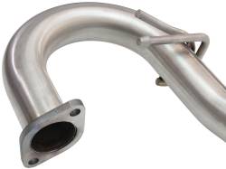 aFe Power - aFe 49-36025-B 2.25-2.5" Axle-Back Exhaust System for 11-16 Scion Tc 2.5L - Image 2