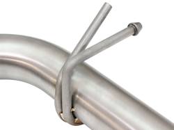 aFe Power - aFe 49-36025-B 2.25-2.5" Axle-Back Exhaust System for 11-16 Scion Tc 2.5L - Image 4