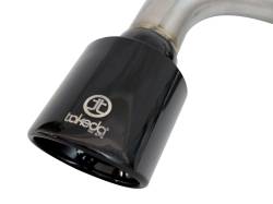 aFe Power - aFe 49-36025-B 2.25-2.5" Axle-Back Exhaust System for 11-16 Scion Tc 2.5L - Image 5