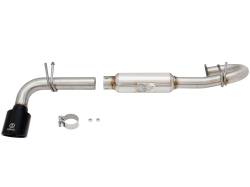 aFe Power - aFe 49-36025-B 2.25-2.5" Axle-Back Exhaust System for 11-16 Scion Tc 2.5L - Image 6
