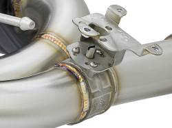 aFe Power - aFe 49-36340-P 3-2.5" SS Cat-Back Exhaust System for 12-16 BMW 335i/435i 3.0L - Image 4
