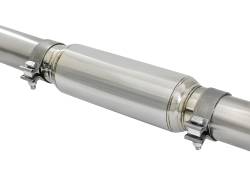 aFe Power - aFe 49-36340-P 3-2.5" SS Cat-Back Exhaust System for 12-16 BMW 335i/435i 3.0L - Image 5