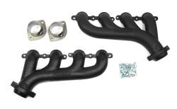 Patriot Exhaust - Patriot Exhaust H8097-B Exhaust Manifold - Image 1