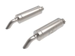 aFe Power - aFe 49-36501 2.5" Cat-Back Exhaust System for 02-08 Mercedes G500 5.0L - Image 1