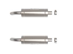 aFe Power - aFe 49-36501 2.5" Cat-Back Exhaust System for 02-08 Mercedes G500 5.0L - Image 3