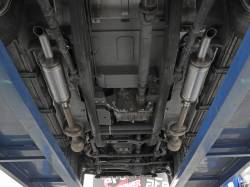 aFe Power - aFe 49-36501 2.5" Cat-Back Exhaust System for 02-08 Mercedes G500 5.0L - Image 4