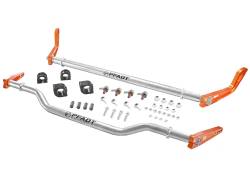 aFe Power - aFe 440-401005-N Stabilizer Bar Kit for 05-13 Chevy Corvette C6 6.0/6.2/7.0L - Image 1
