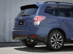 aFe Power - aFe 49-36804-B 2.5-2.25" Cat-Back Exhaust w/Black Tip for 14-18 Forester 2.0L - Image 3
