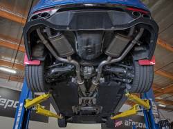 aFe Power - aFe 49-37025 2.5" Cat-Back Exhaust System w/Cut Out for 18-21 Kia Stinger 3.3L - Image 5