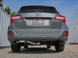 aFe Power - aFe 49-36807 2.5" Cat-Back Hi-Tuck Exhaust System for 15-19 Subaru Outback 2.5L - Image 4