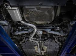 aFe Power - aFe 49-36807 2.5" Cat-Back Hi-Tuck Exhaust System for 15-19 Subaru Outback 2.5L - Image 5