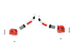 aFe Power - aFe 50-70091DR Red Cold Air Intake System w/Filter for 22-26 Lexus/Toyota 3.4L - Image 2