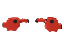 aFe Power - aFe 50-70091DR Red Cold Air Intake System w/Filter for 22-26 Lexus/Toyota 3.4L - Image 4