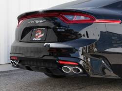 aFe Power - aFe 49-37034 3-2.5" Cat-Back Exhaust System w/Cut Out for 18-21 Kia Stinger 2.0L - Image 4