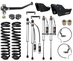 Carli Suspension - Carli Suspension CS-FLVL-BC-CS-23-GAS 3" BackCountry Lift Kit for 23+ F250 Gas - Image 3