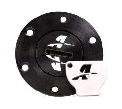 Aeromotive Fuel System - Aeromotive Fuel System 18720 Fuel Tank Cap - Image 1