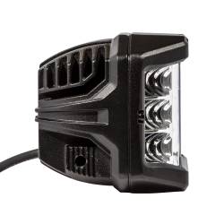 ProComp - PRO COMP 76411P 2"x2" Wide Angle Cube LED Combo PAIR Black - Image 5