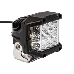 ProComp - PRO COMP 76411P 2"x2" Wide Angle Cube LED Combo PAIR Black - Image 7