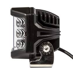 ProComp - PRO COMP 76411P 2"x2" Wide Angle Cube LED Combo PAIR Black - Image 9