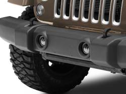 Raxiom - Raxiom J143371 Axial Series 4" LED Fog Lights w/RGB Halo - Image 2
