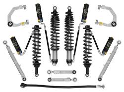 ICON Vehicle Dynamics - ICON K40017D Stage7 2-3" Lift Kit w/CDXS Billet for 21-26 Ford Bronco Sasquatch - Image 8