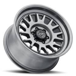 ICON Alloys - ICON Alloys 8217855557GM Anza 17x8.5 5x150 25mm Gunmetal - Image 7