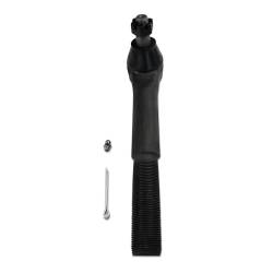 Apex Chassis - Apex Chassis TR131 Left Inner Tie Rod End 99-04 Ford F250/F350/00-05 Excursion - Image 3