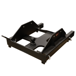GEN-Y Hitch - GEN-Y Hitch GH-21202 5th Wheel Gooseneck Combo 25K Towing for B&W Patriot - Image 1