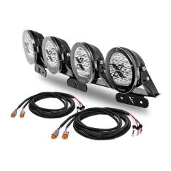 PROJECT X - PROJECT X CP538869-KIT Modular Bumper Kit 4 for 21+ Bronco w/4-SeriesxHP.70 - Image 1