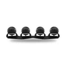 PROJECT X - PROJECT X CP538869-KIT Modular Bumper Kit 4 for 21+ Bronco w/4-SeriesxHP.70 - Image 5