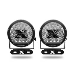 PROJECT X - PROJECT x CP538872-KIT Modular Bumper Kit for 21+ Bronco w/2-SERIESxHP.85 - Image 2
