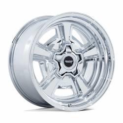 American Racing Vintage - American Racing VN517 MARAUDER 20x10 5x5.0 6mm Chrome VN517PX20105006 - Image 1