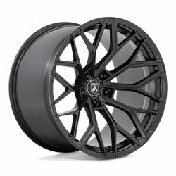Asanti - Asanti Wheels AB039 MOGUL 5 20x10.5 5x112 38mm Satin Black AB039MX20055738 - Image 1