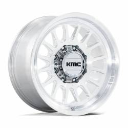 KMC - KMC Wheels KM452DX18908700 KM452 Impact Monoblock 18x9 8x170 0mm Machined - Image 1
