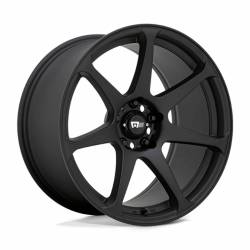 Motegi - Motegi Wheels MR154 BATTLE 18x9.5 5x100 38mm Matte Black MR15489551738A - Image 1