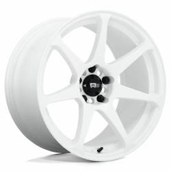 Motegi - Motegi Wheels MR154 BATTLE 18x9.5 5x100 38mm White MR15489551938A - Image 1