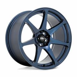 Motegi - Motegi Wheels MR154 BATTLE 18x9.5 5x100 38mm Midnight Blue MR154895519A38A - Image 1