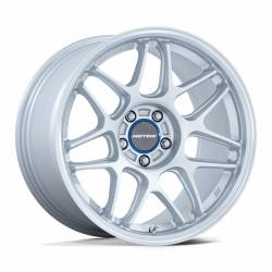 Motegi - Motegi Wheels MR158 TSUBAKI 18x9.5 5x4.5 15mm Hyper Silver MR158SD18951215 - Image 1