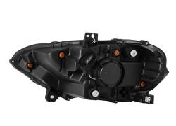 AlphaRex - AlphaRex 880263 Alpha Black LED MKII Projector Headlights for 18-23 Ford Mustang - Image 2