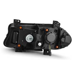 AlphaRex - AlphaRex 880499 Black LED Projector Headlights for 16-23 Dodge Charger - Image 2